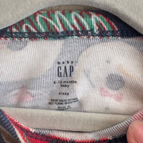 Gap holiday donuts pajamas - Picture 3 of 4